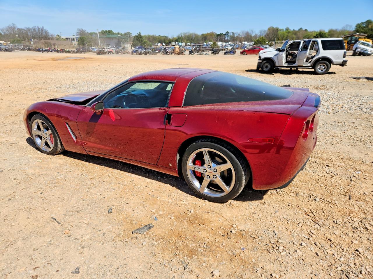2007 Chevrolet Corvette