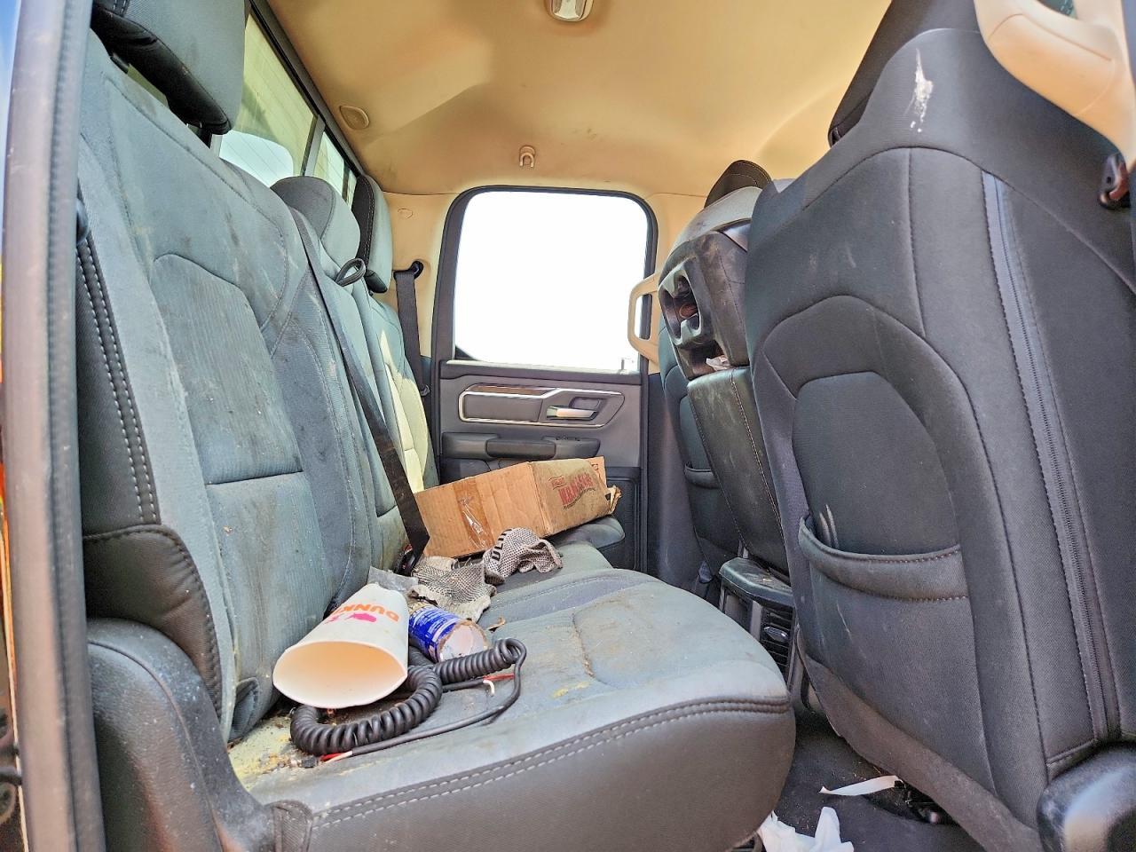2020 Dodge RAM 1500 BIG Horn