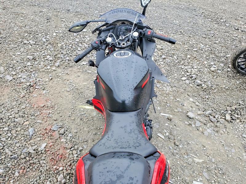 2024 Kawasaki EX500