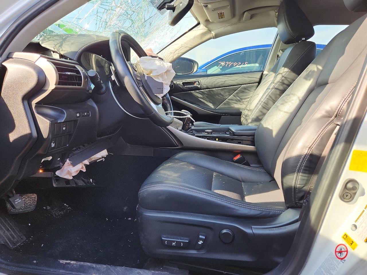 2014 Lexus Is 250 Base