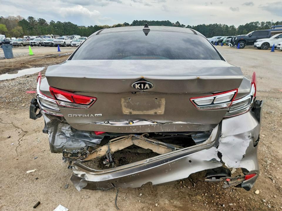 2016 KIA Optima lx