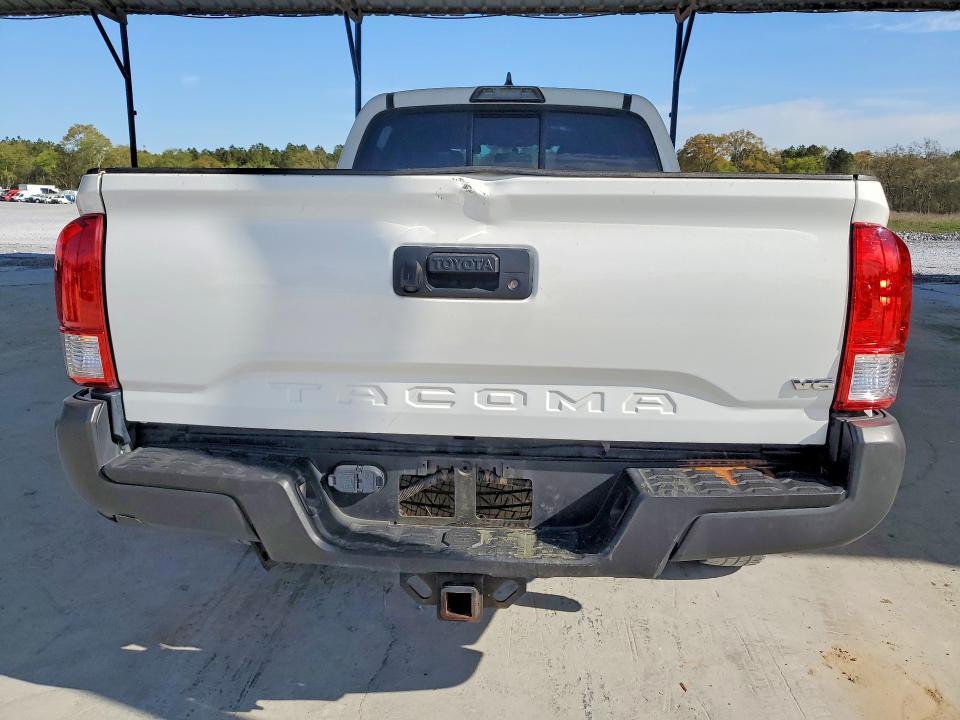2017 Toyota Tacoma SR5 V6