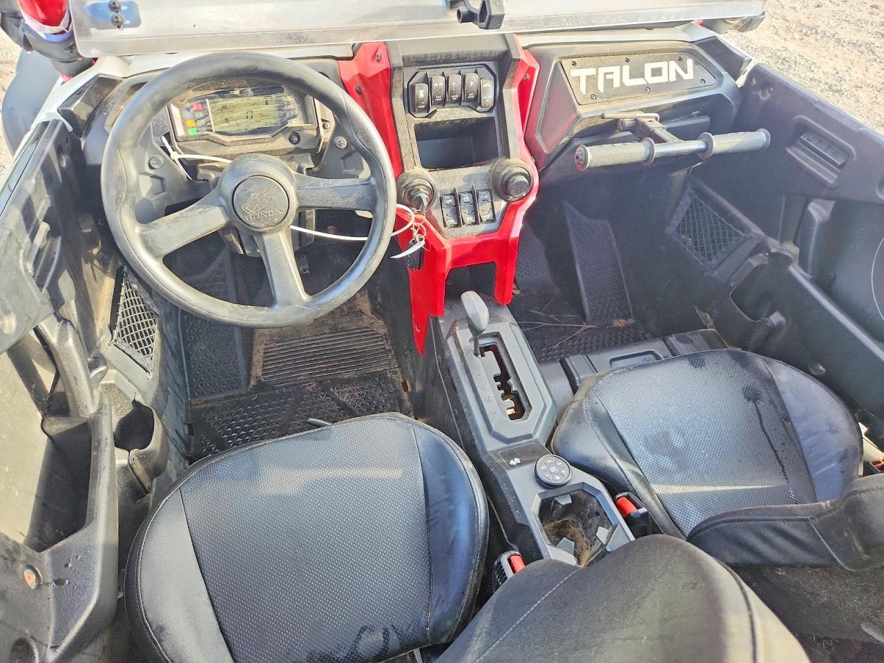 2024 Honda Talon 1000 Utility Vehicle