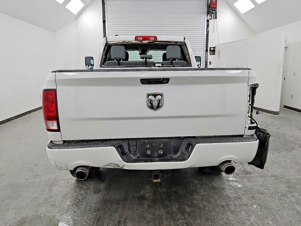 2017 Dodge RAM 1500 ST