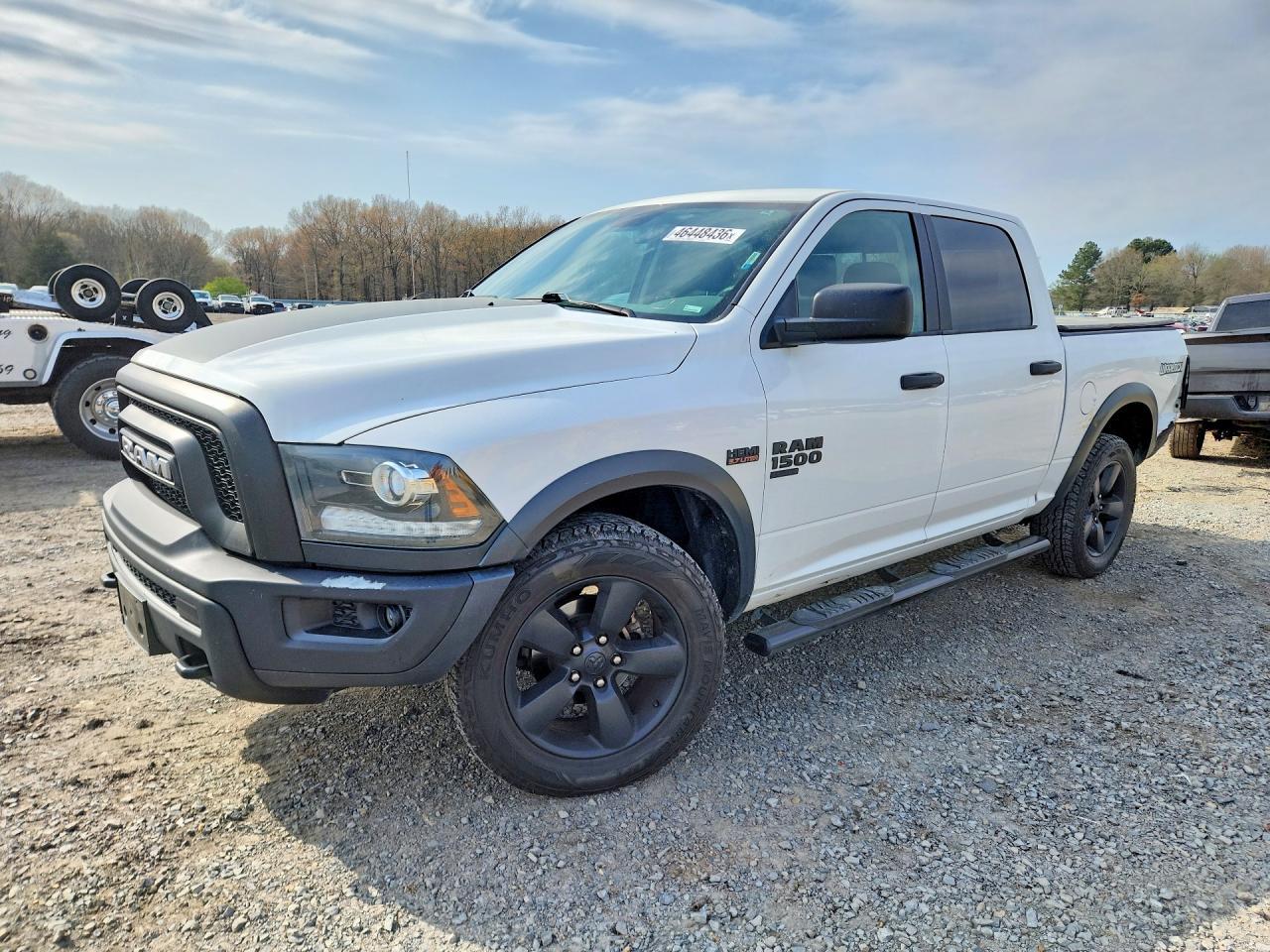2020 Dodge RAM 1500 Classic Warlock