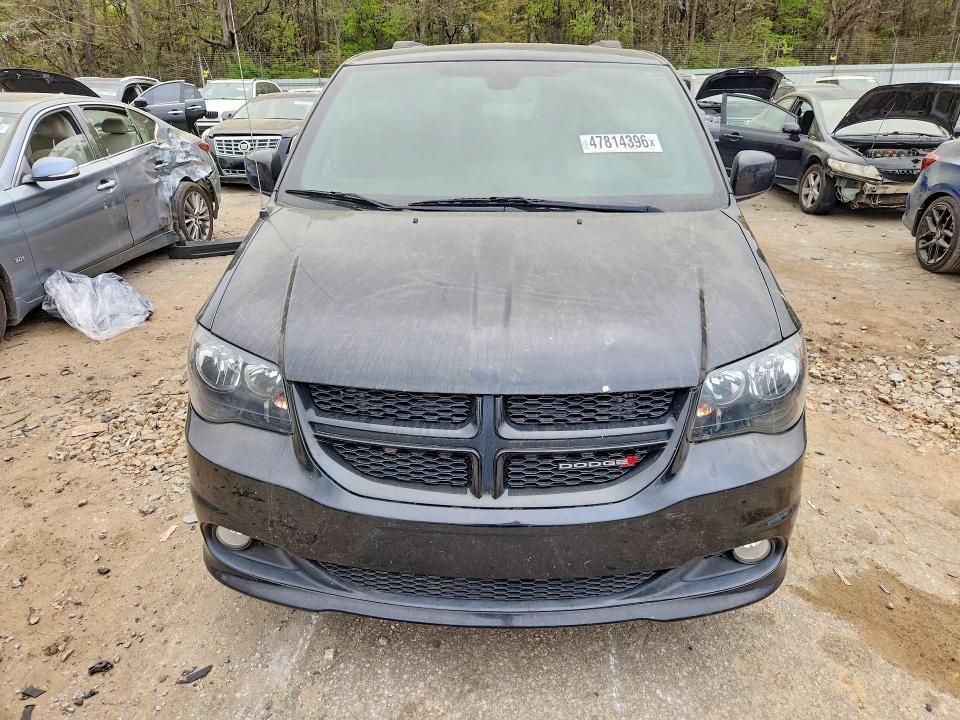 2018 Dodge Grand Caravan gt