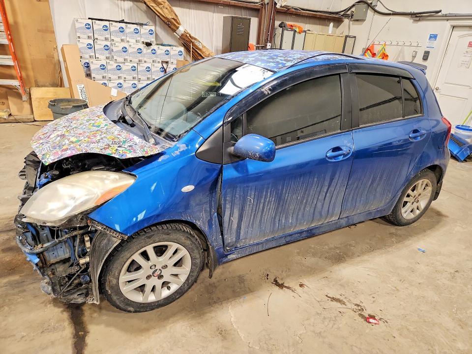 2007 Toyota Yaris Base
