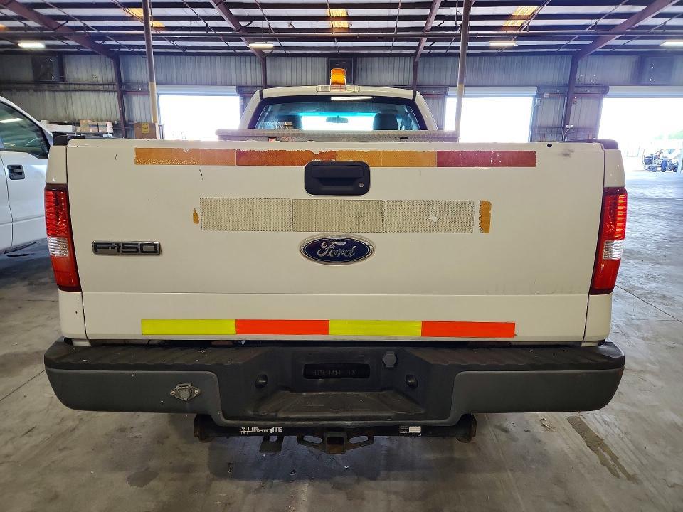 2008 Ford F150