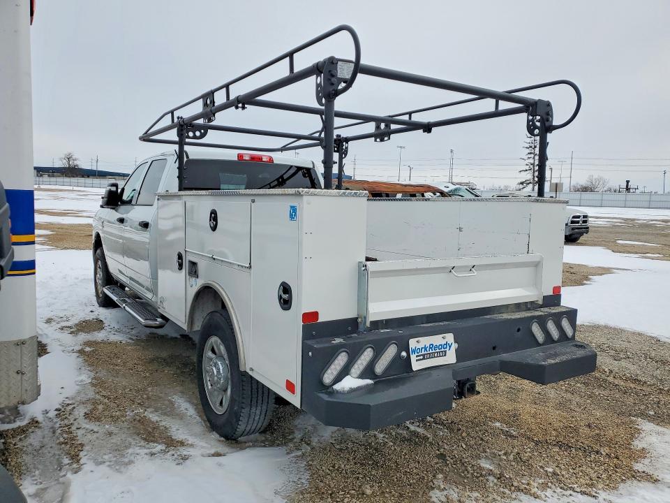 2023 Dodge RAM 2500 Tradesman Utility / Service Truck