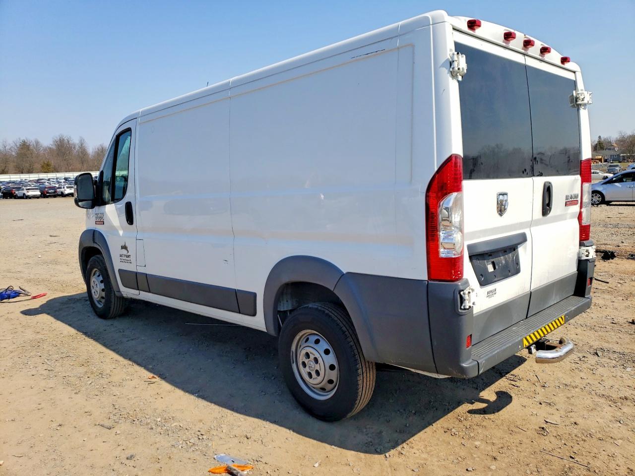 2017 Dodge Ram Promaster 1500 1500 Standard