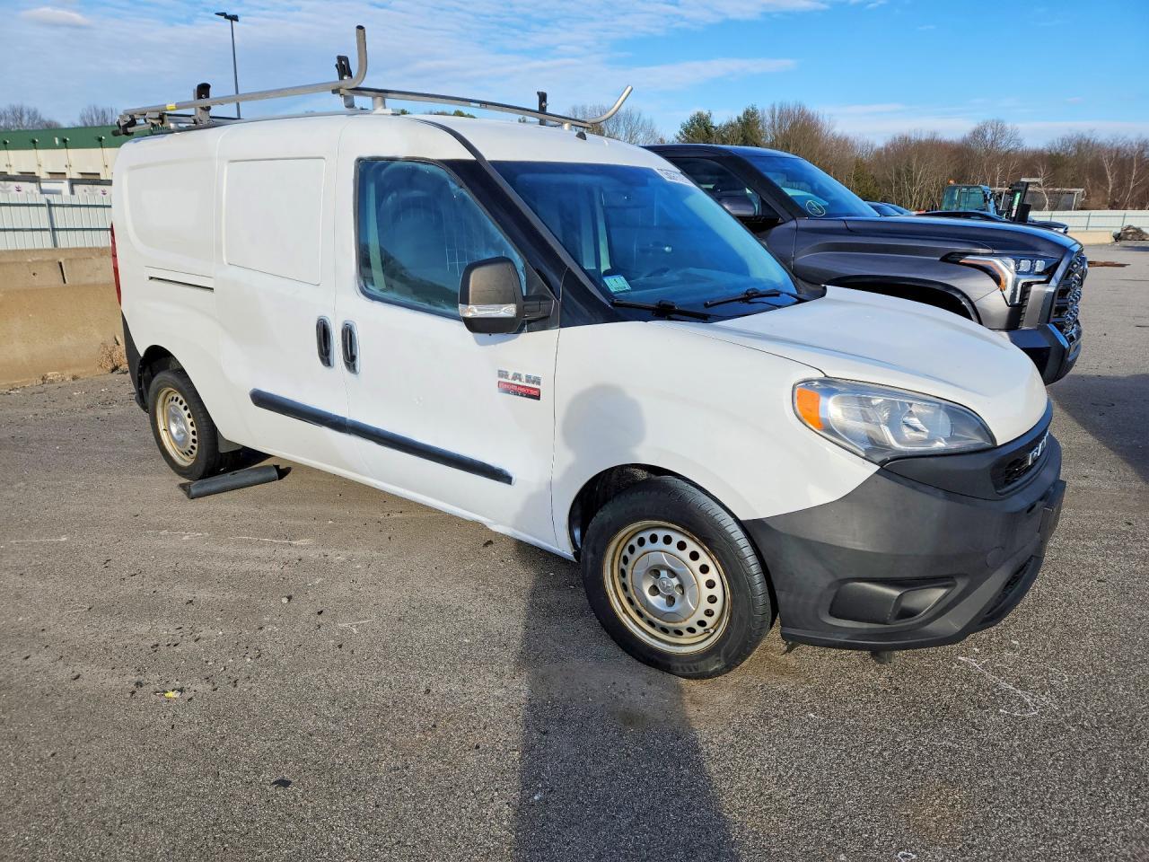2019 Dodge RAM Promaster City