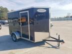 2024 Spartan Cargo SP6X10SA Enclosed Cargo Trailer