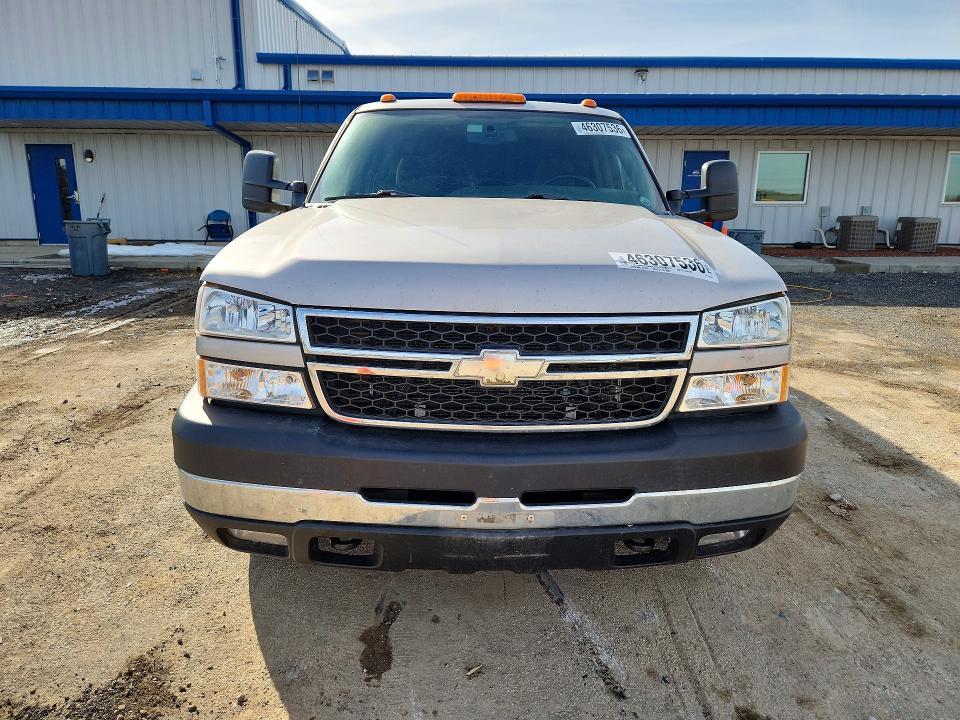 2006 Chevrolet Silverado K2500 Heavy Duty