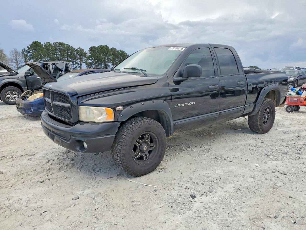 2004 Dodge RAM 1500 ST
