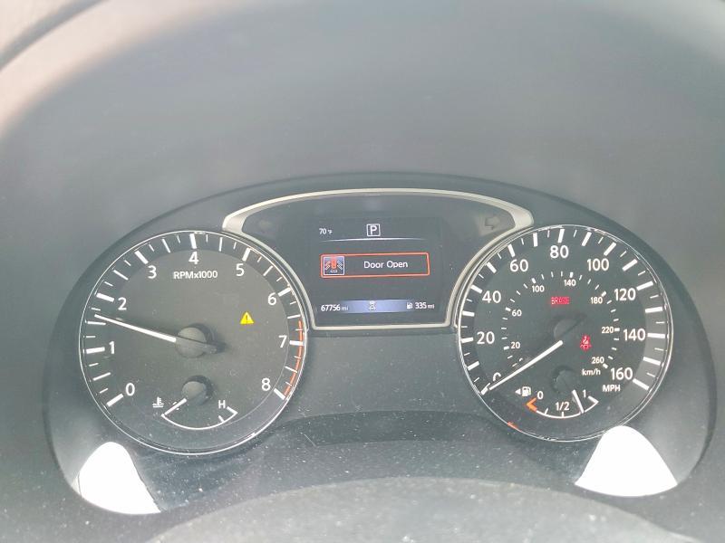 2018 Nissan Altima 2.5 sr