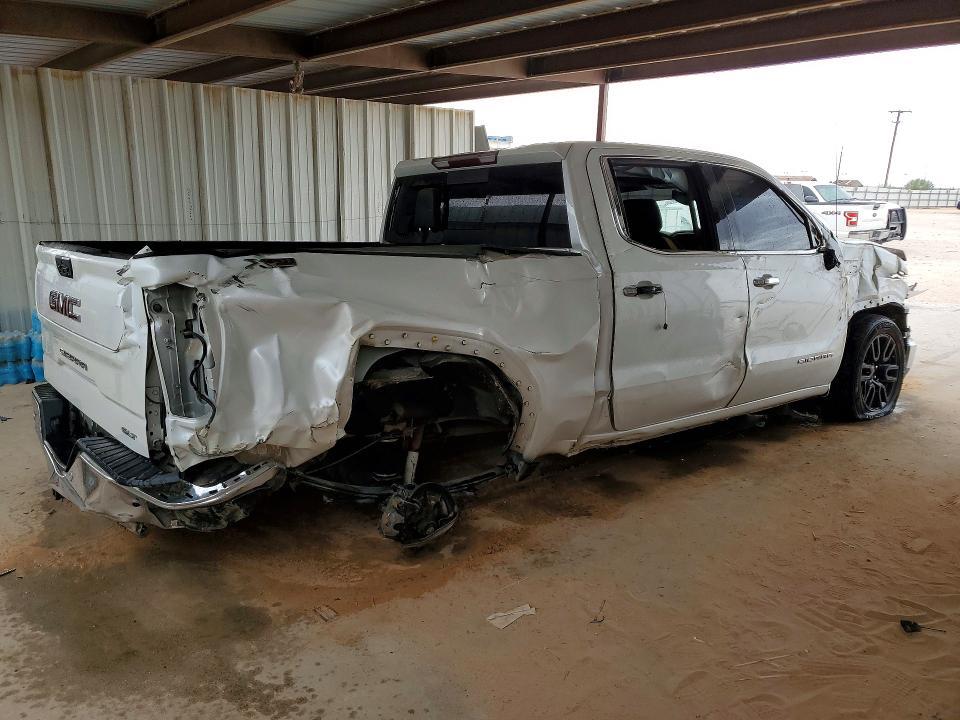 2019 GMC Sierra K1500 SLT