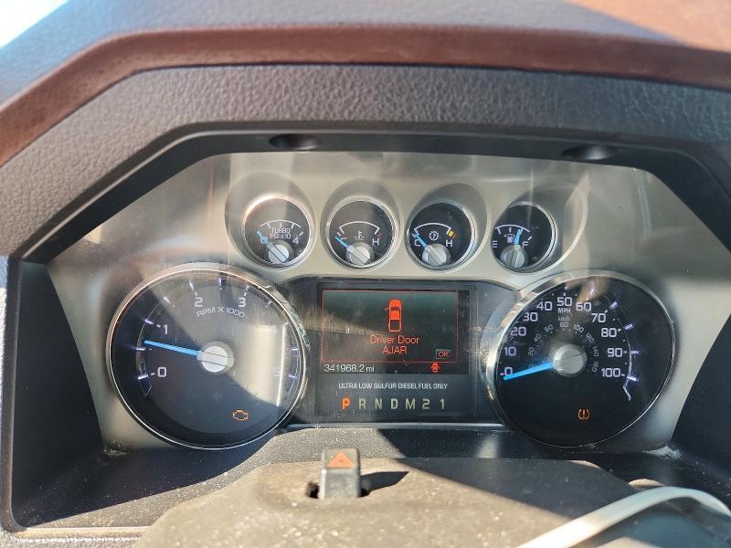 2011 Ford F250 Super Duty