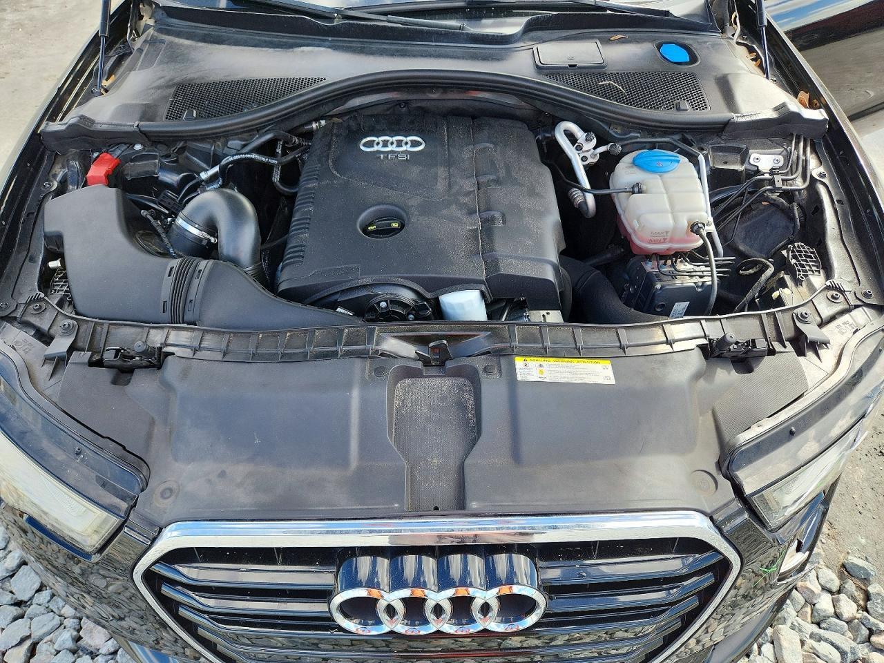 2013 Audi A6 Premium Plus