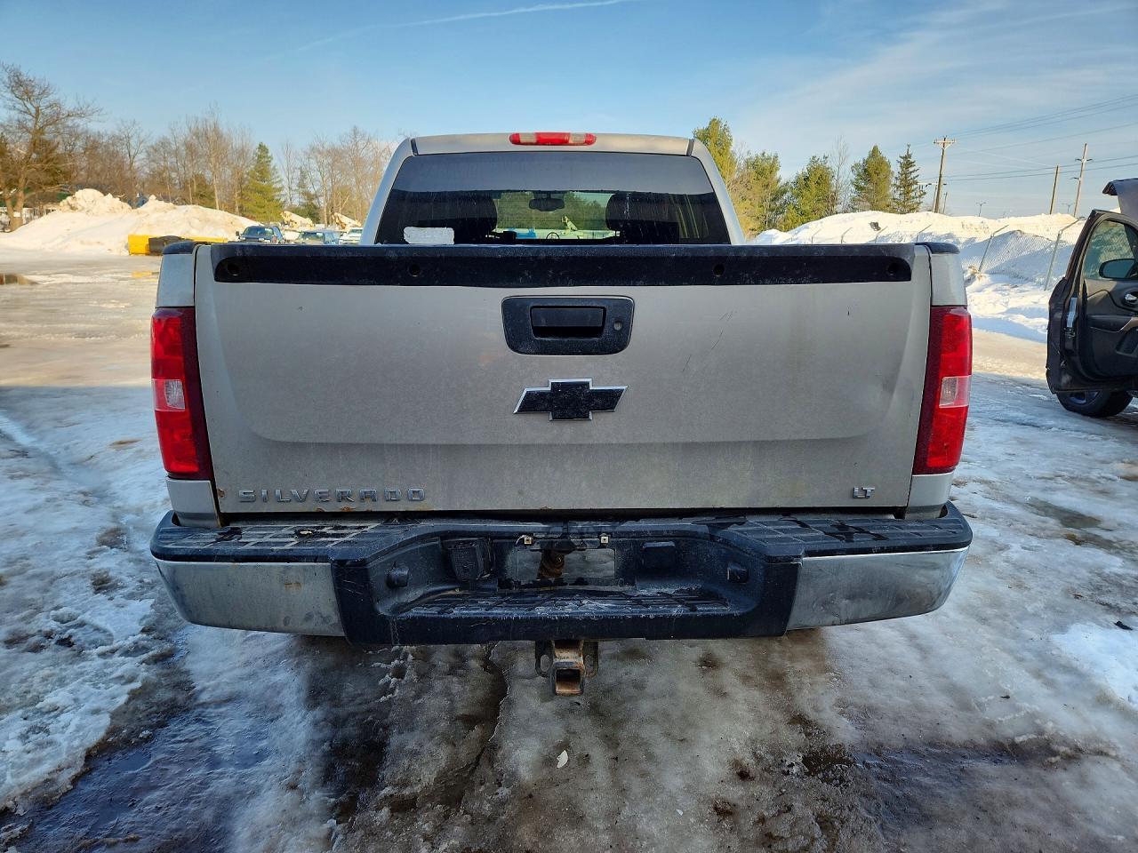2009 Chevrolet Silverado K1500 LT
