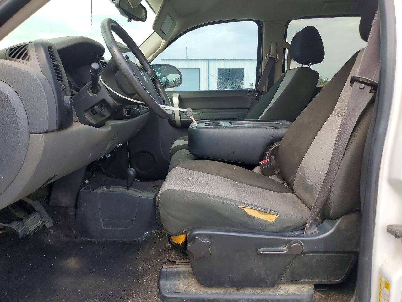 2009 GMC Sierra K1500