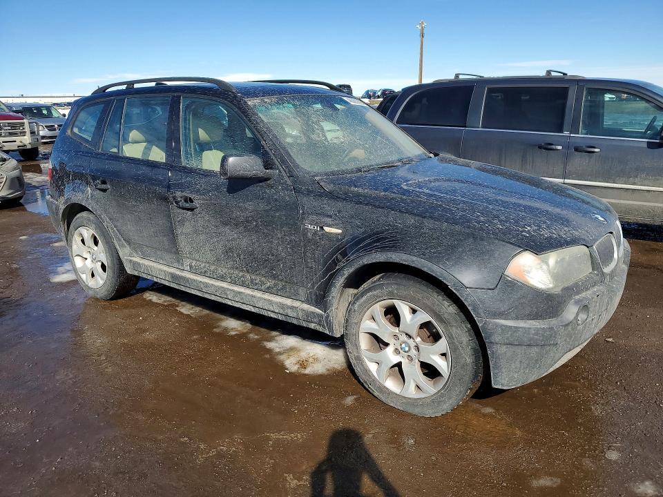 2005 BMW X3 3.0i