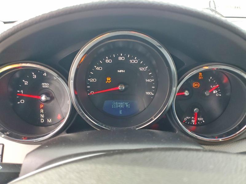 2013 Cadillac Cts Luxury Collection