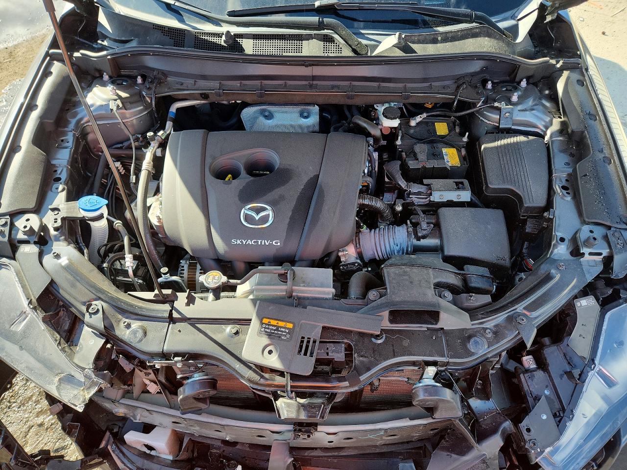 2024 Mazda Cx-5 Select