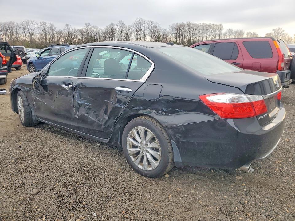 2015 Honda Accord Touring