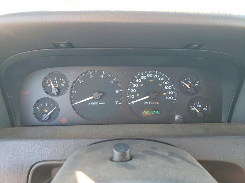 1999 Jeep Grand Cherokee Laredo