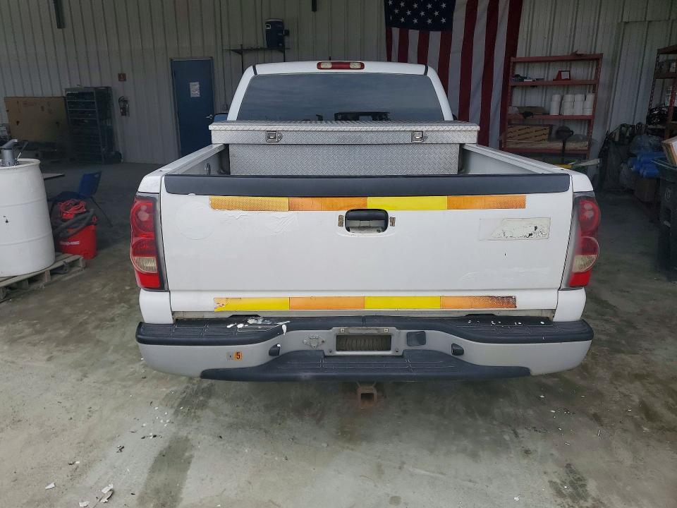 2004 Chevrolet Silverado C1500