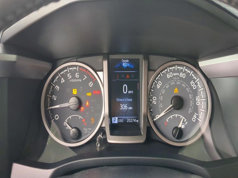 2023 Toyota Tacoma SR5 V6