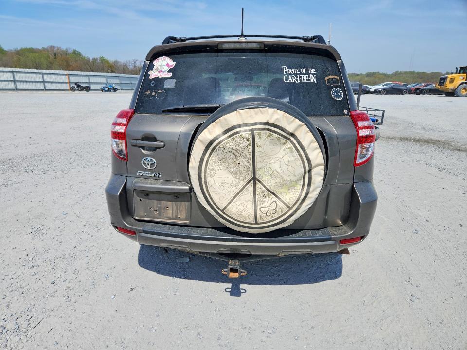 2012 Toyota Rav4 Base