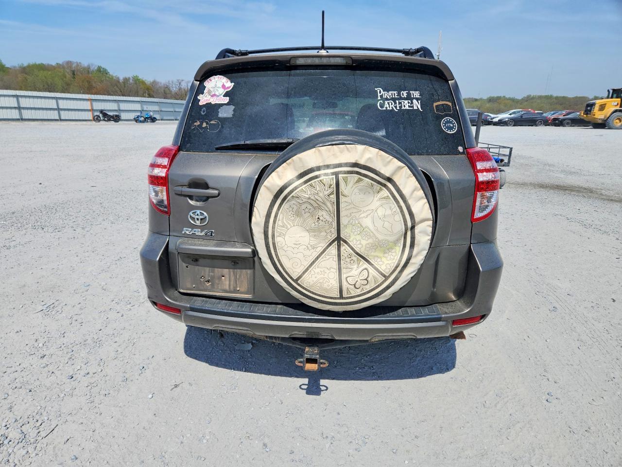 2012 Toyota Rav4 Base