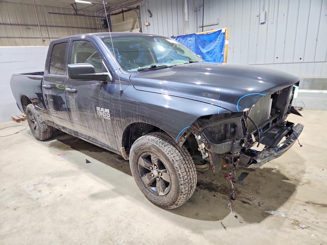 2019 Dodge RAM 1500 Classic Tradesman