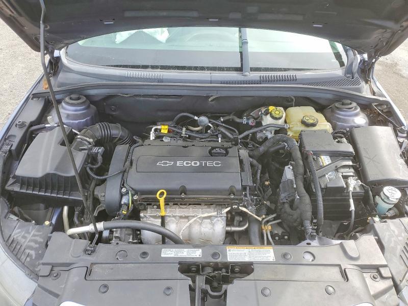 2013 Chevrolet Cruze ls