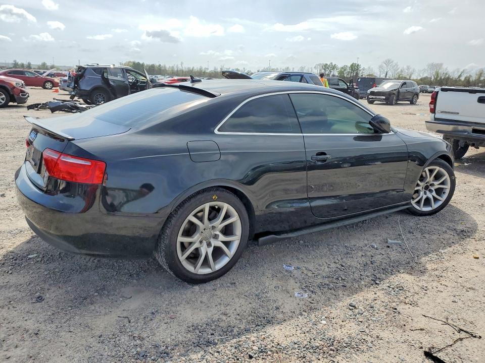 2012 Audi A5 Premium