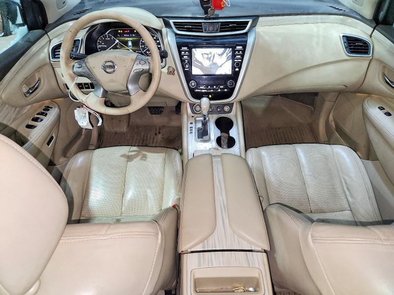 2016 Niss Murano Platinum