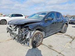 Salvage trucks for sale at Grand Prairie, TX auction: 2023 Hyundai Santa Cruz SE