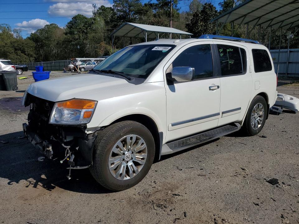 2015 Nissan Armada Platinum