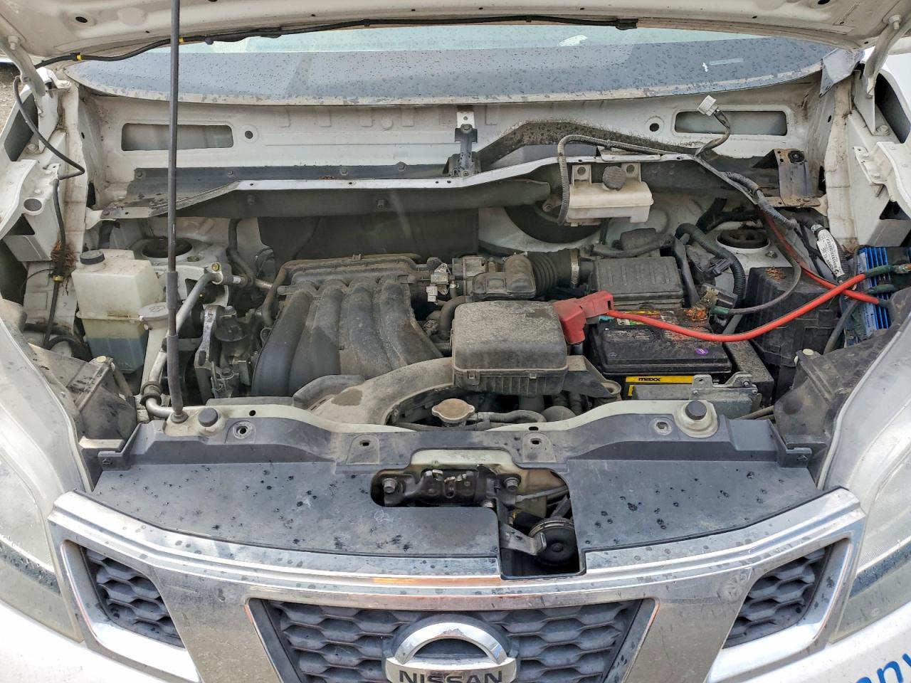 2015 Nissan NV200 SV