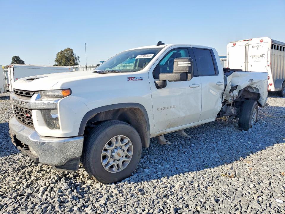 2022 Chevrolet Silverado K2500 Heavy Duty LT