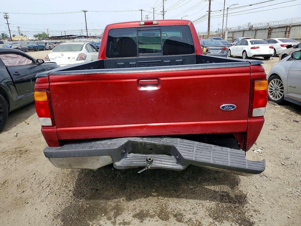 1998 Ford Ranger
