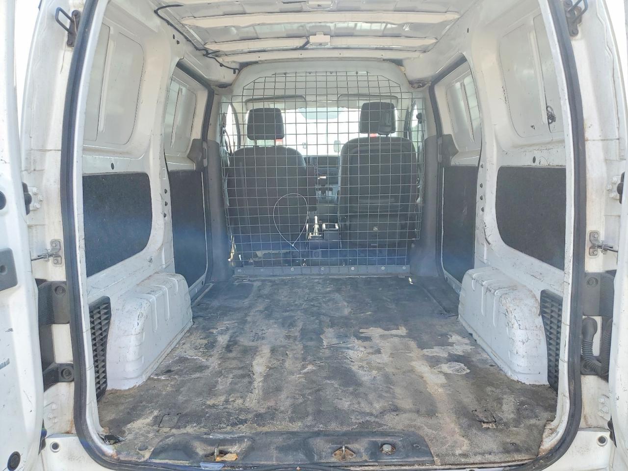 2020 Niss AN NV200 Delivery Van