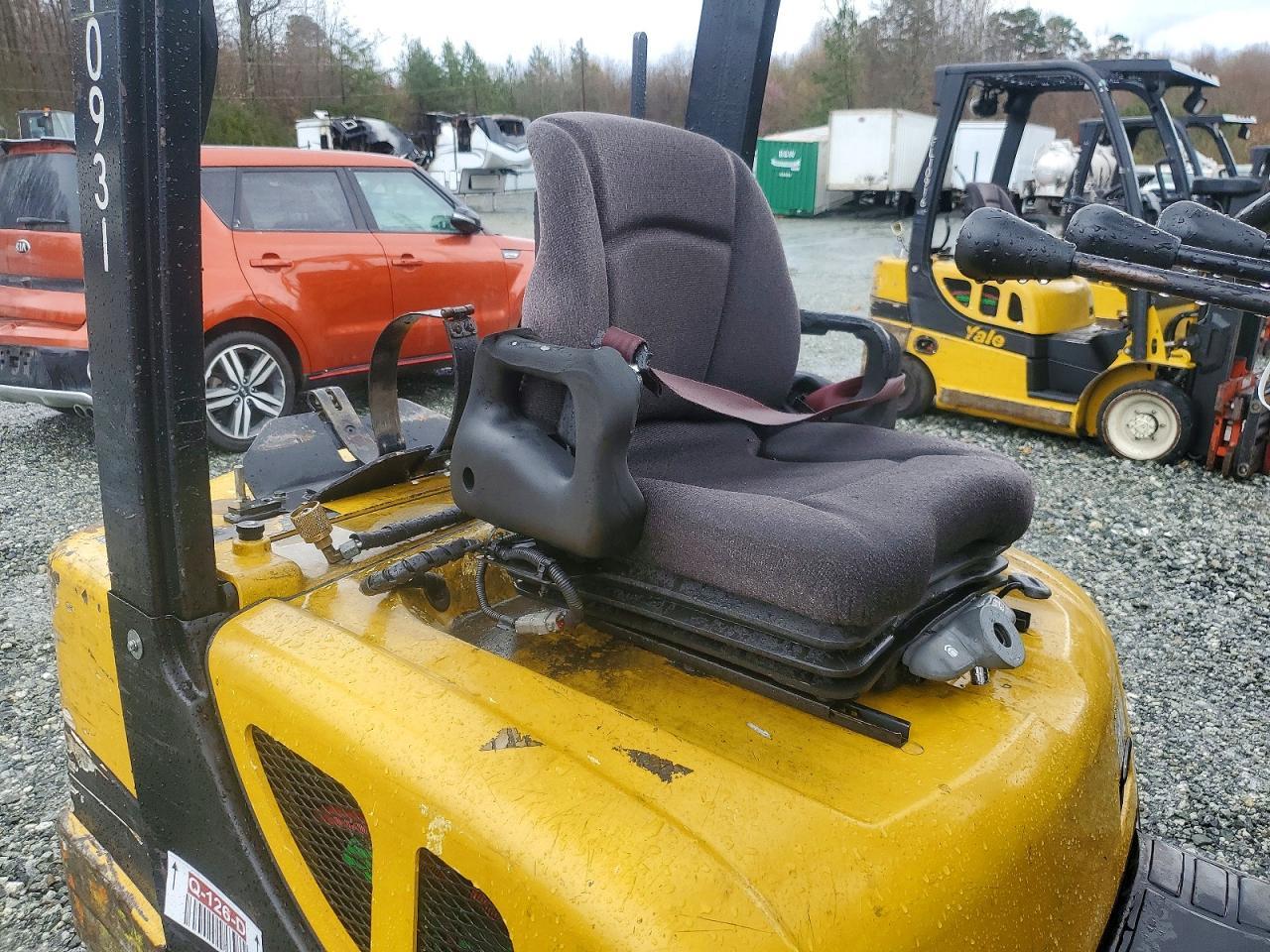 2016 Yale Forklift