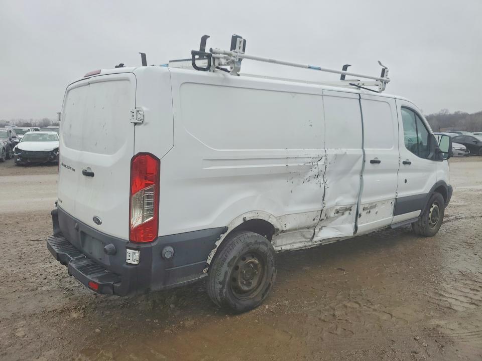 2015 Ford Transit T-350