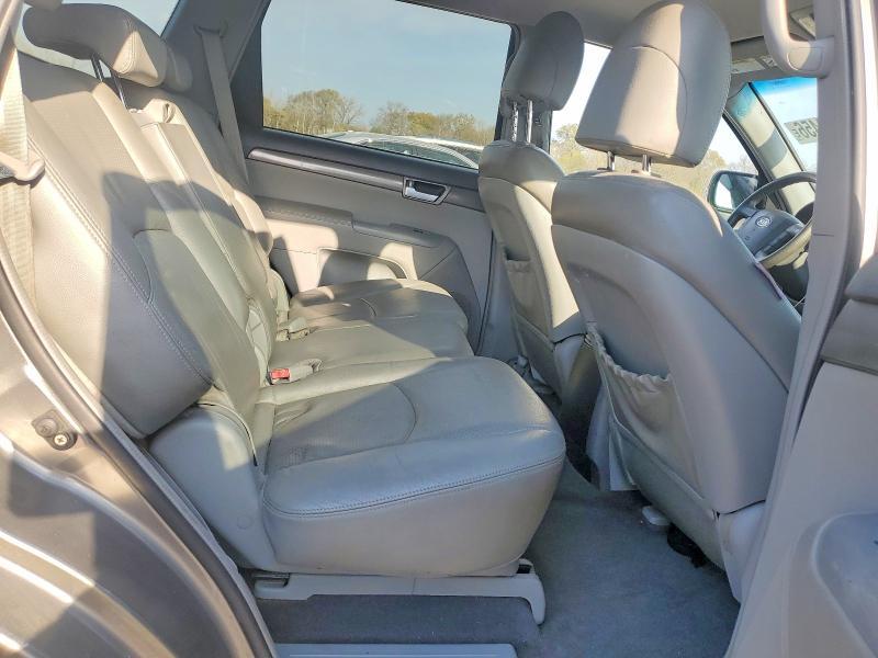 2009 KIA Borrego lx