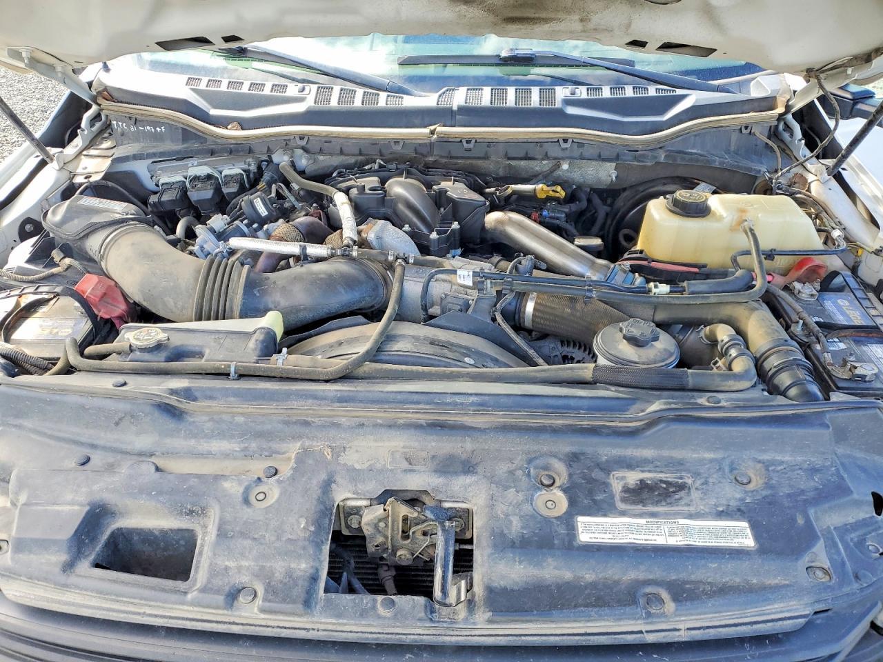 2019 Ford F250 Super Duty