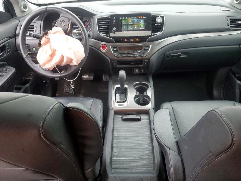 2019 Honda Pilot exl