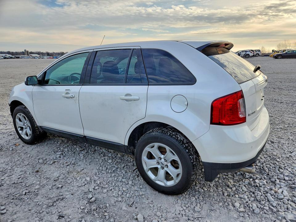 2013 Ford Edge sel