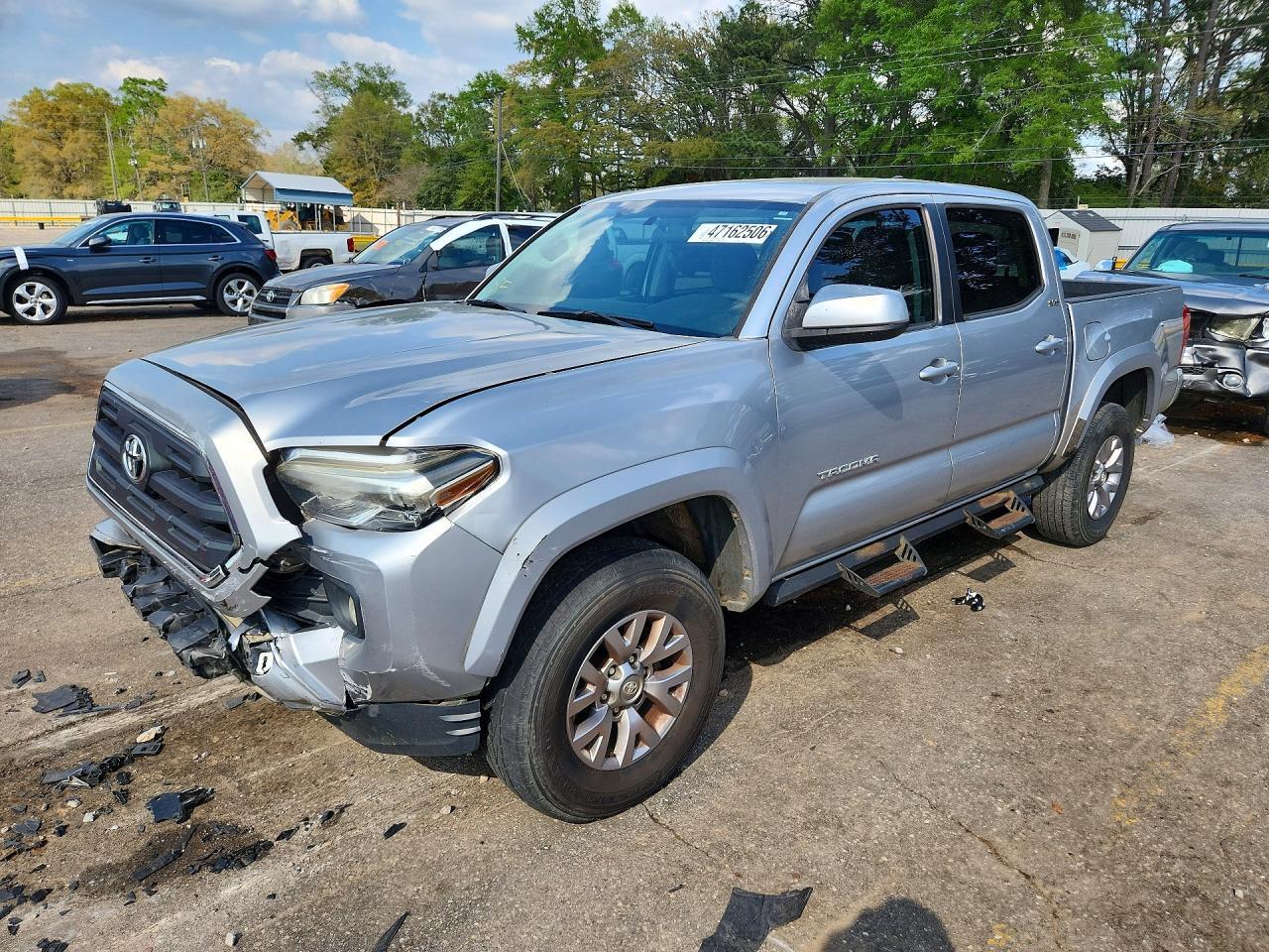 2017 Toyota Tacoma SR5